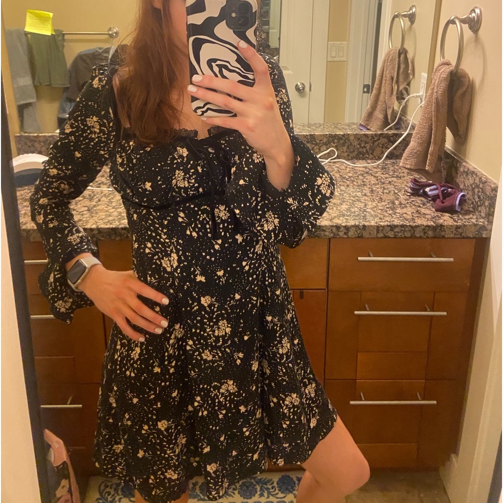 New free people dress